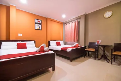 Familiekamer — Van Giao Hotel