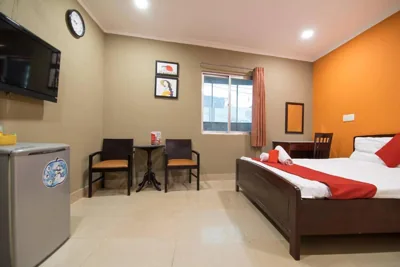 Van Giao Hotel – Foto’s 2