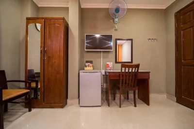 Van Giao Hotel – Foto’s 4