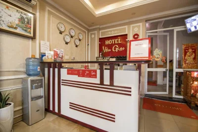 Van Giao Hotel – Foto’s 7