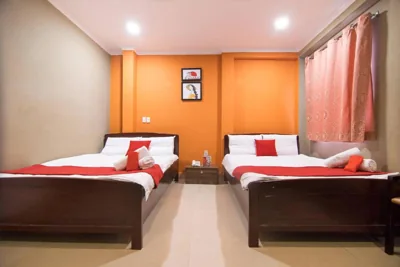 Van Giao Hotel – Foto’s 9