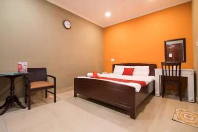 Van Giao Hotel – Foto’s 10