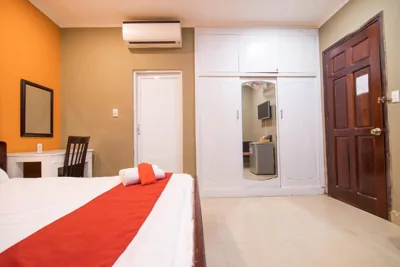 Van Giao Hotel – Foto’s 13