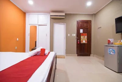 Van Giao Hotel – Foto’s 14